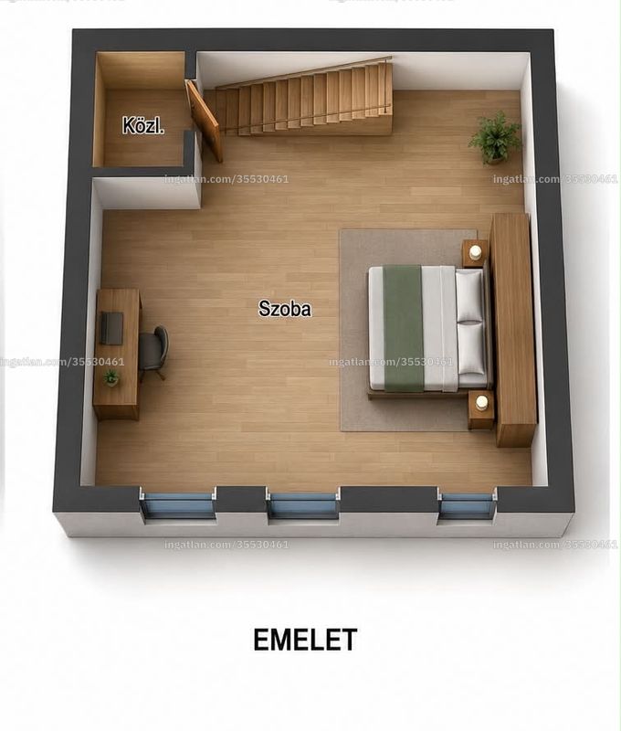 Bild über die Immobilie