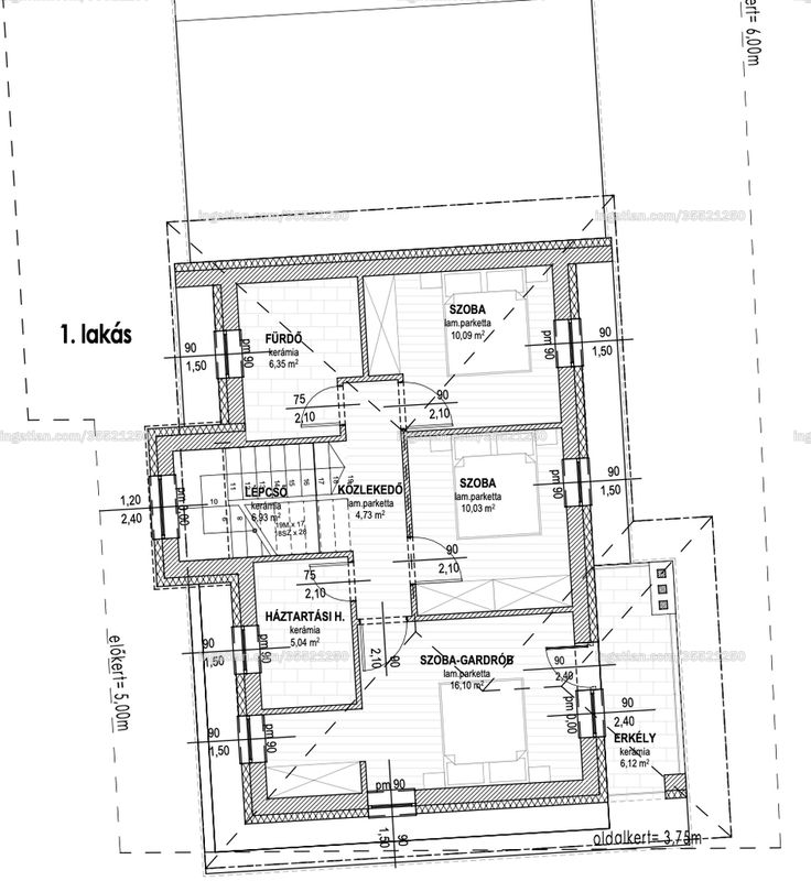 Picture of the real estate