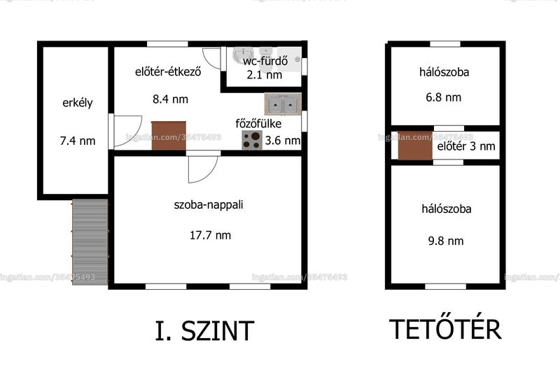 Kép az ingatlanról