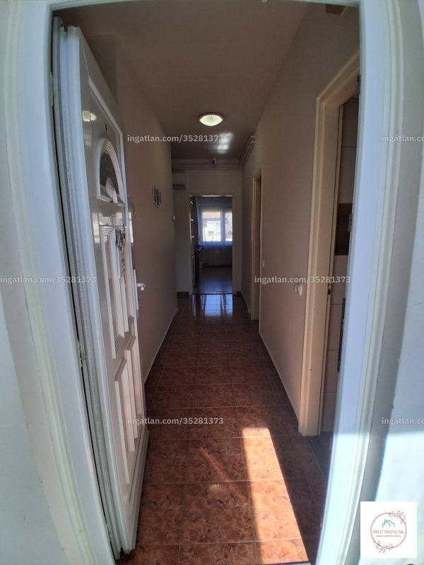 entrance from the inside