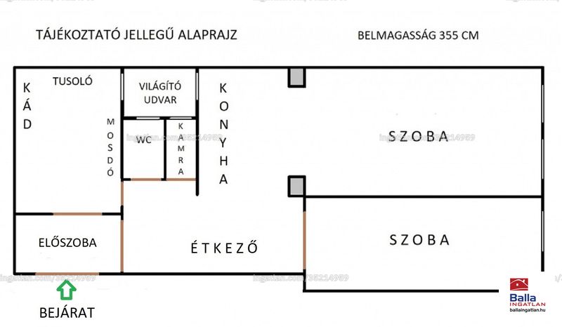alaprajz