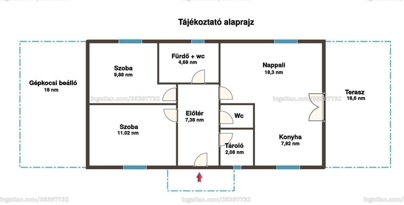 Kép az ingatlanról