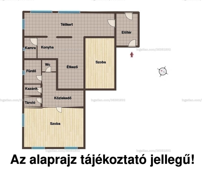 Kép az ingatlanról