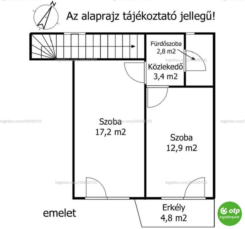Kép az ingatlanról