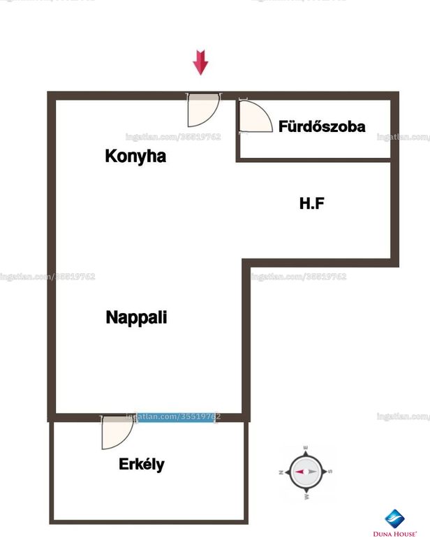 Kép az ingatlanról