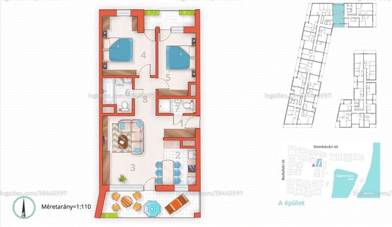 Picture of the real estate