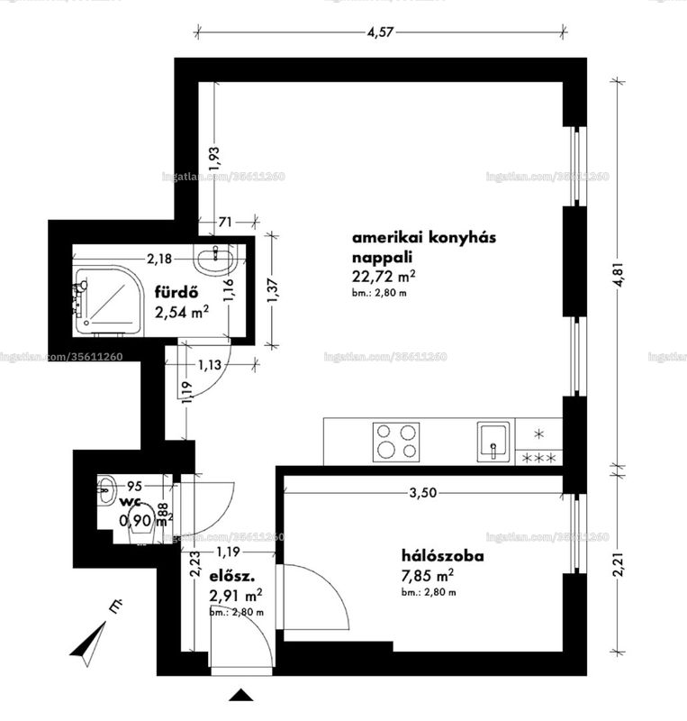 Picture of the real estate