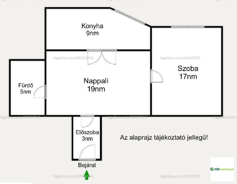 Kép az ingatlanról