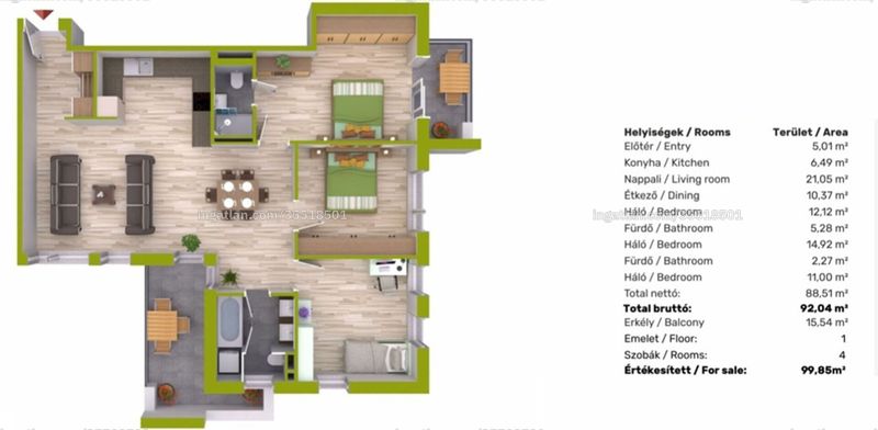 Picture of the real estate