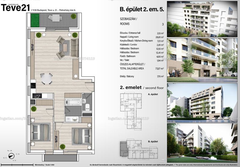 Listing photo