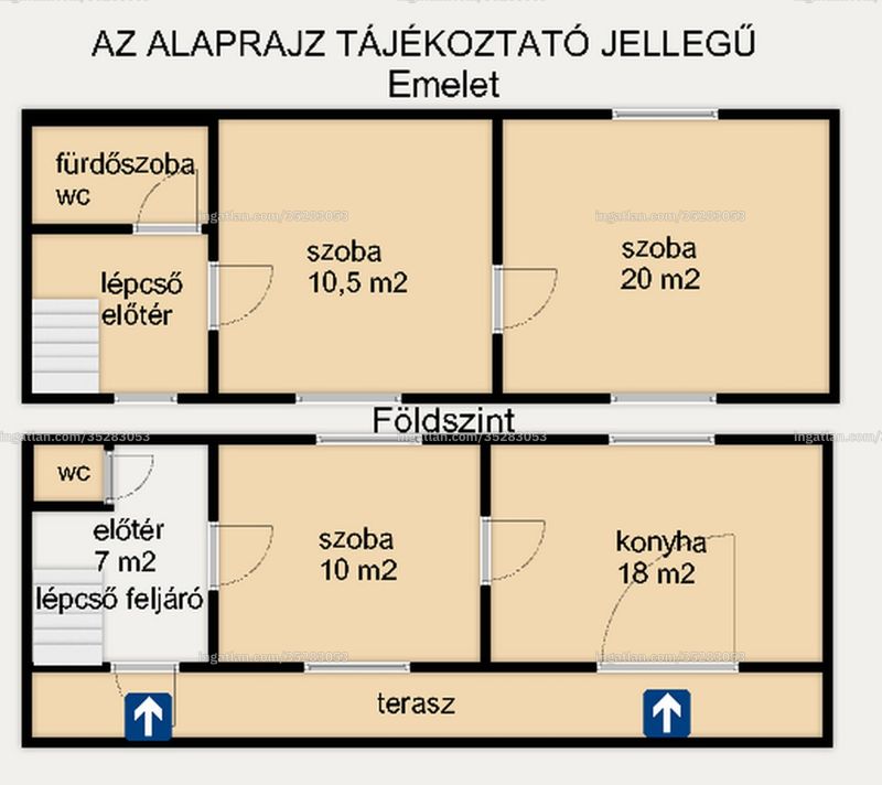 Picture of the real estate