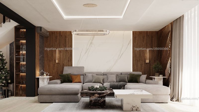 Wohnzimmer