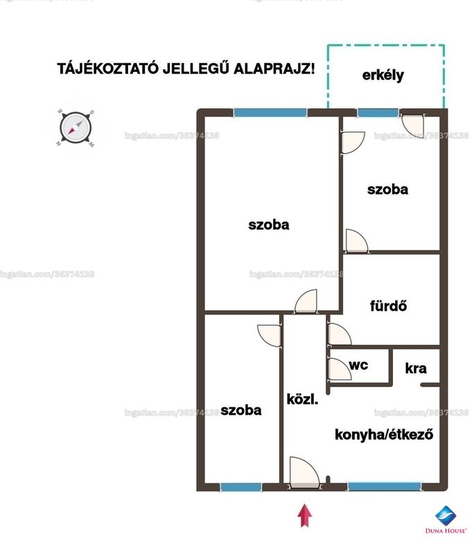 Kép az ingatlanról