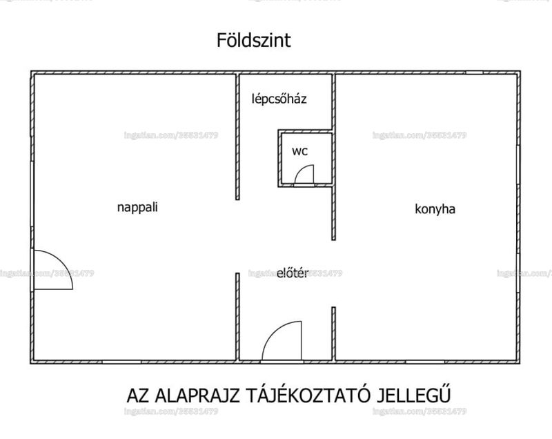 Picture of the real estate
