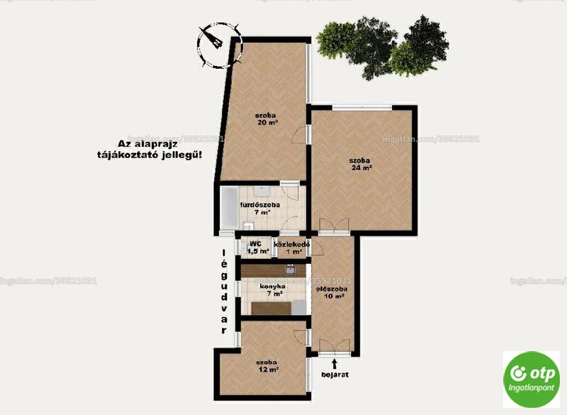Picture of the real estate