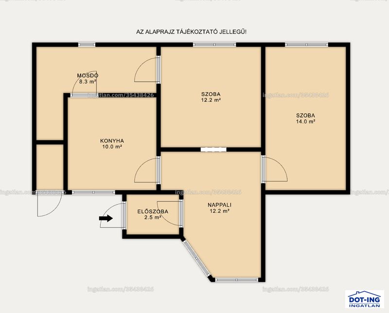 Picture of the real estate