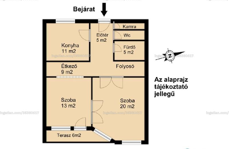 Kép az ingatlanról