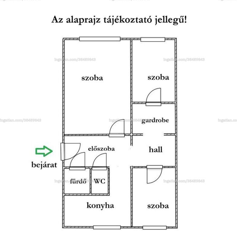 Kép az ingatlanról