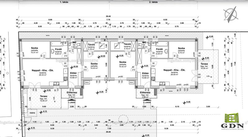 Picture of the real estate