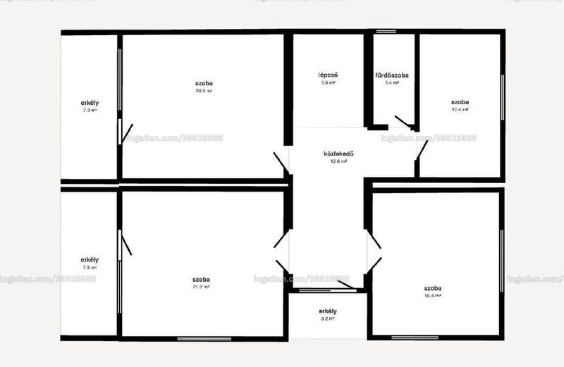 Picture of the real estate