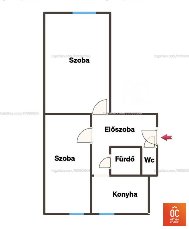 Kép az ingatlanról