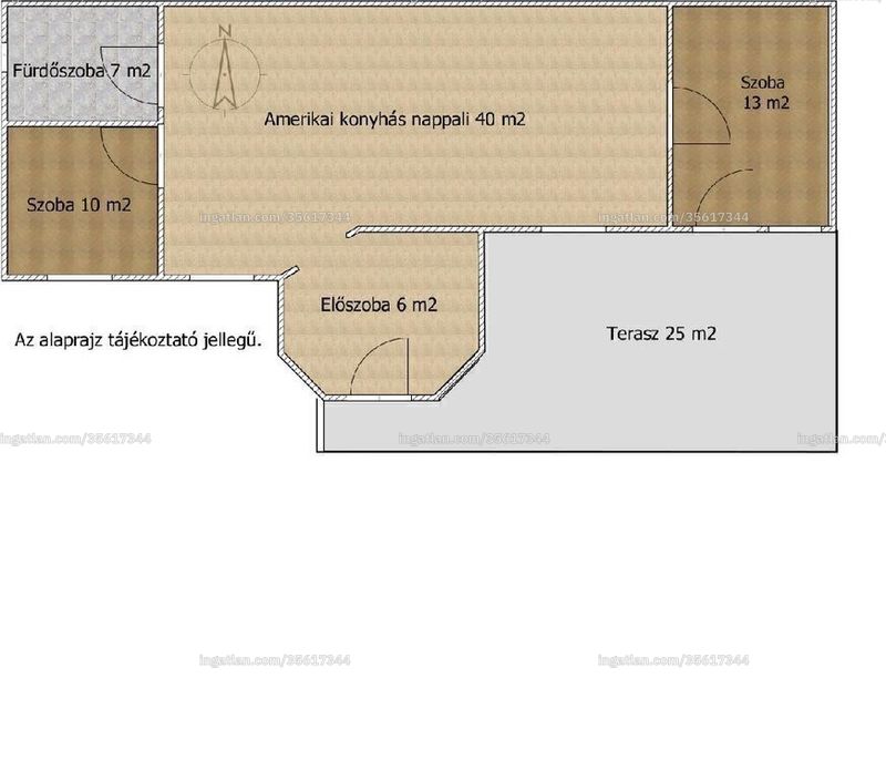 Picture of the real estate