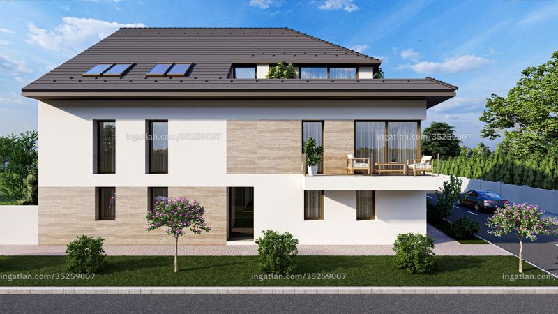 Picture of the real estate