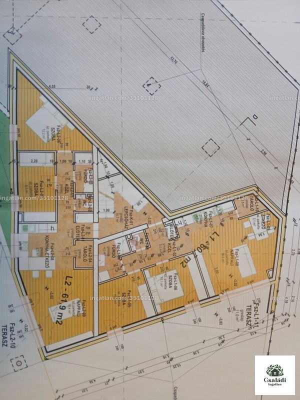 Picture of the real estate