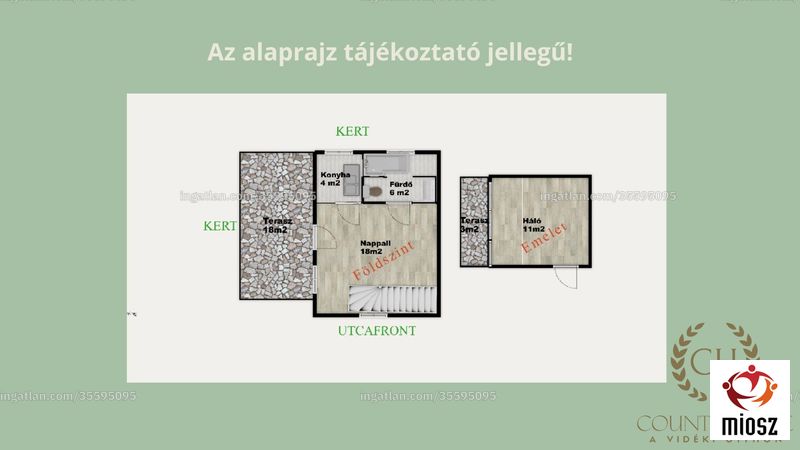 alaprajz