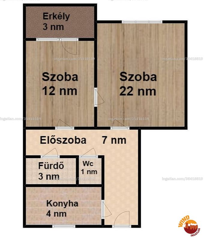Kép az ingatlanról