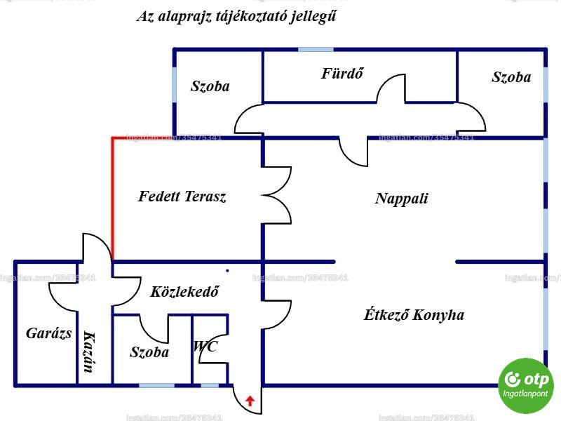 Kép az ingatlanról