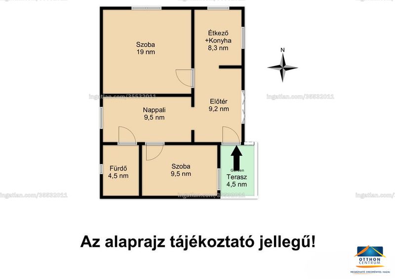 Kép az ingatlanról