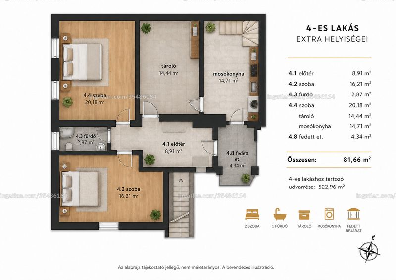 Picture of the real estate