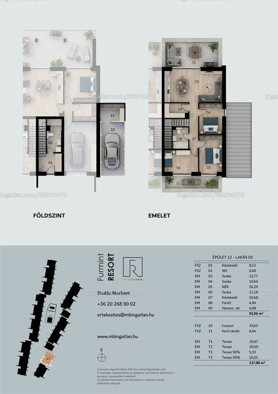 Picture of the real estate