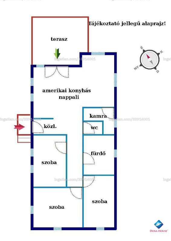 Kép az ingatlanról