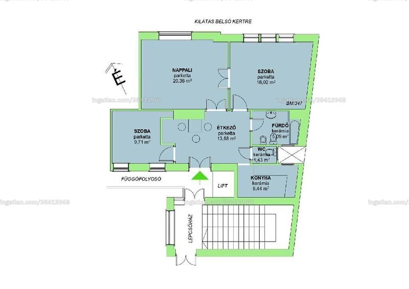 Picture of the real estate