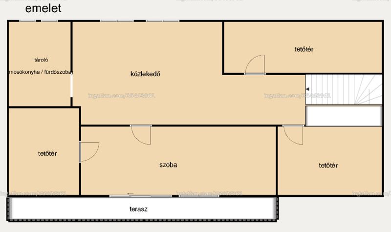 Picture of the real estate