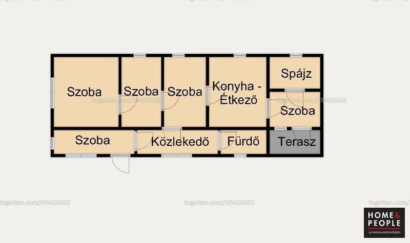 Picture of the real estate