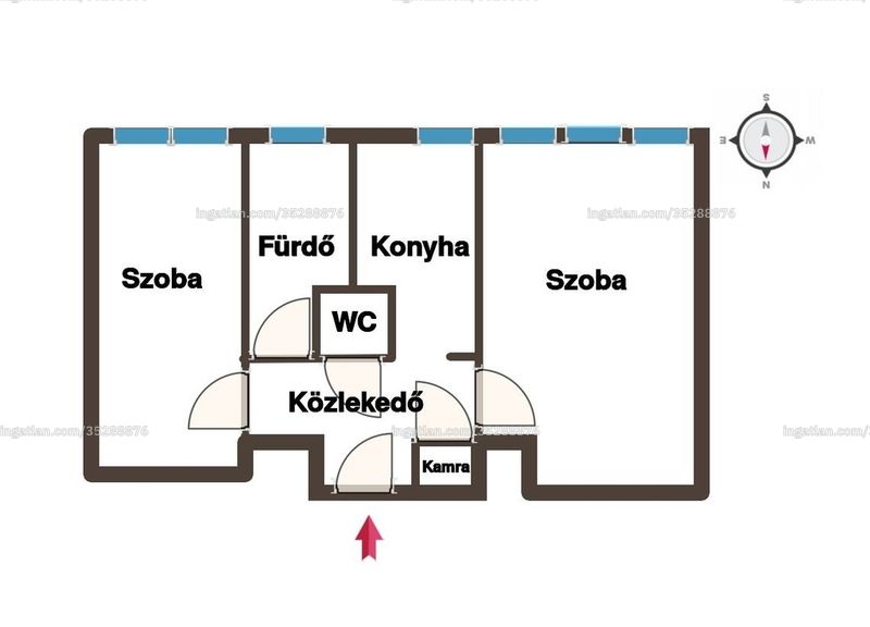 Picture of the real estate