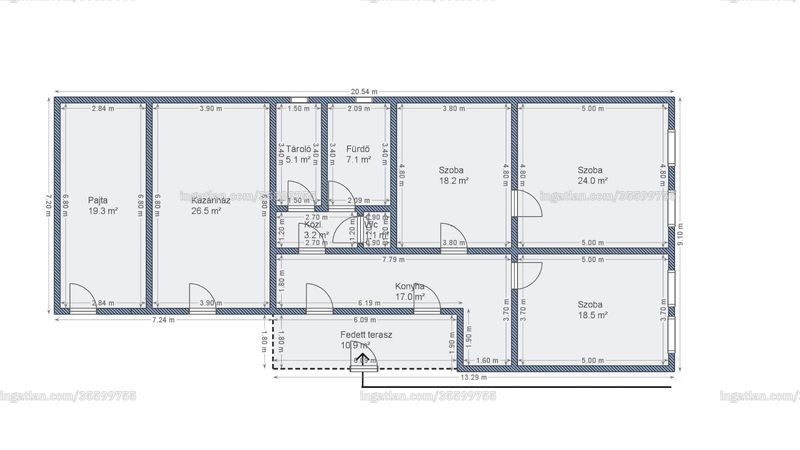 alaprajz