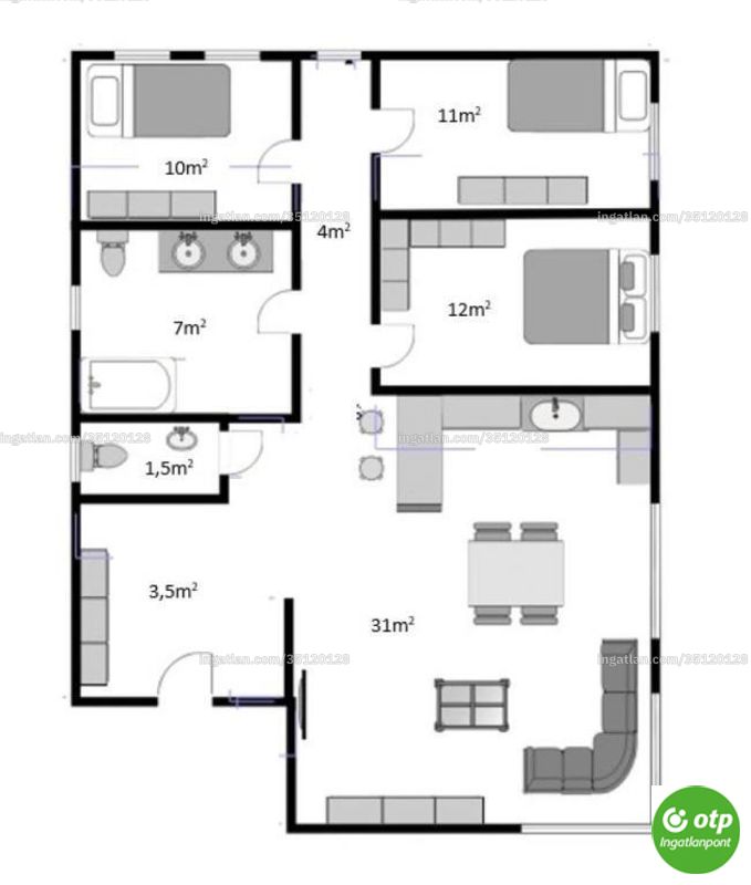 Picture of the real estate