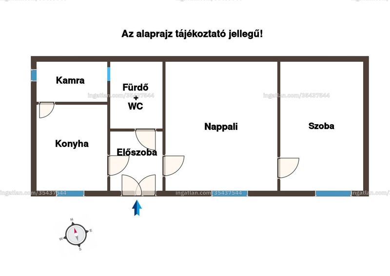 Kép az ingatlanról
