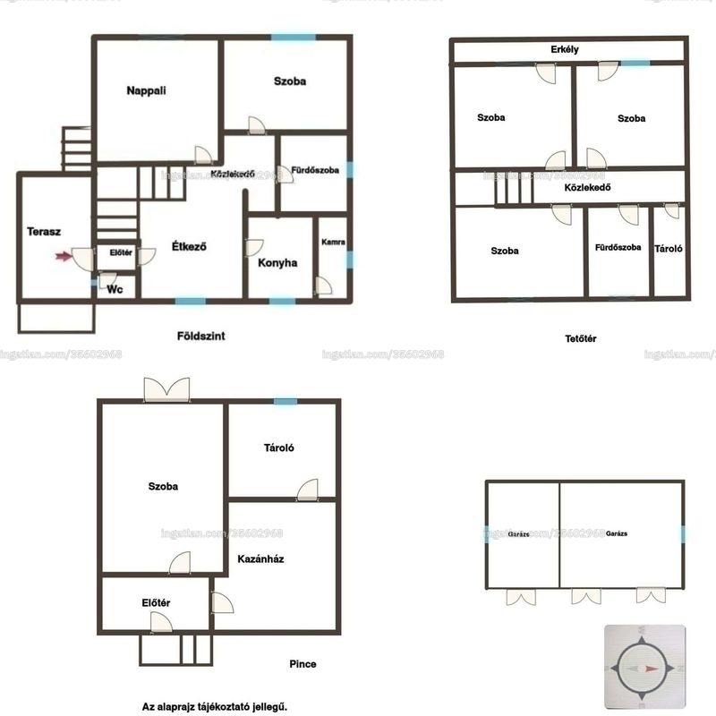 Picture of the real estate