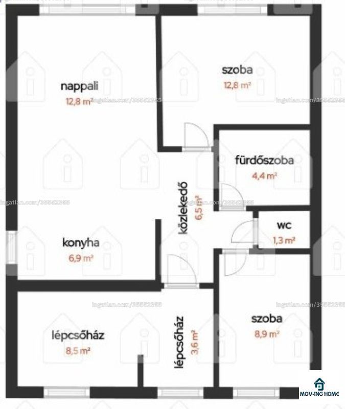 Picture of the real estate