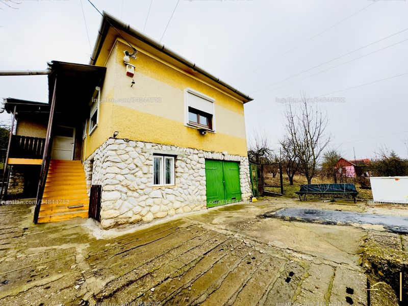 entrance from the outside