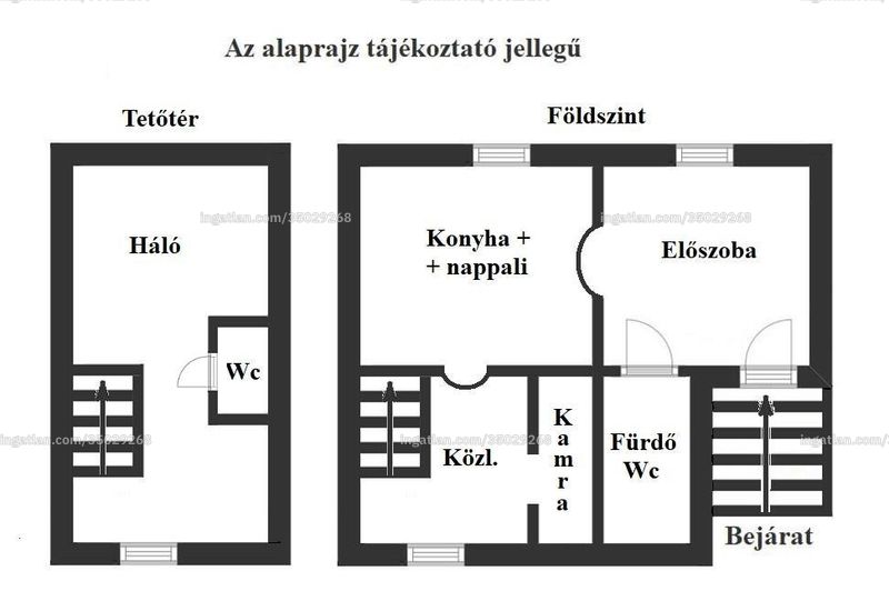 alaprajz
