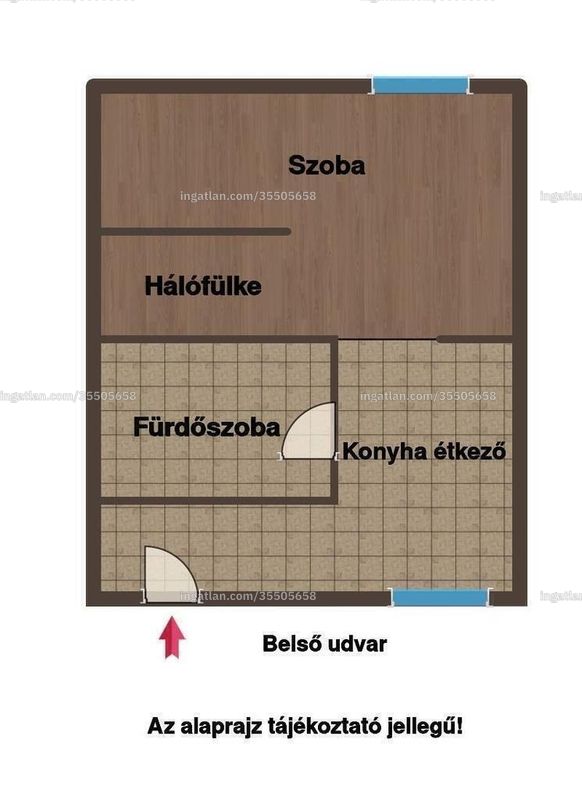 Kép az ingatlanról