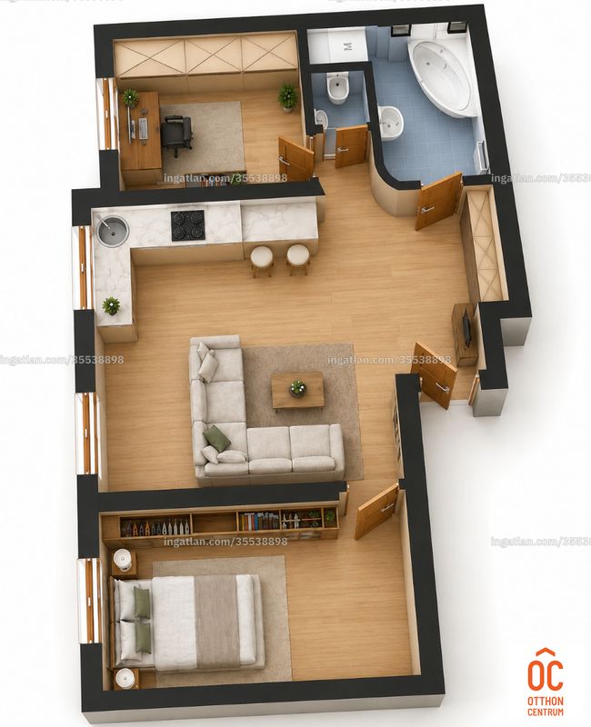 Picture of the real estate