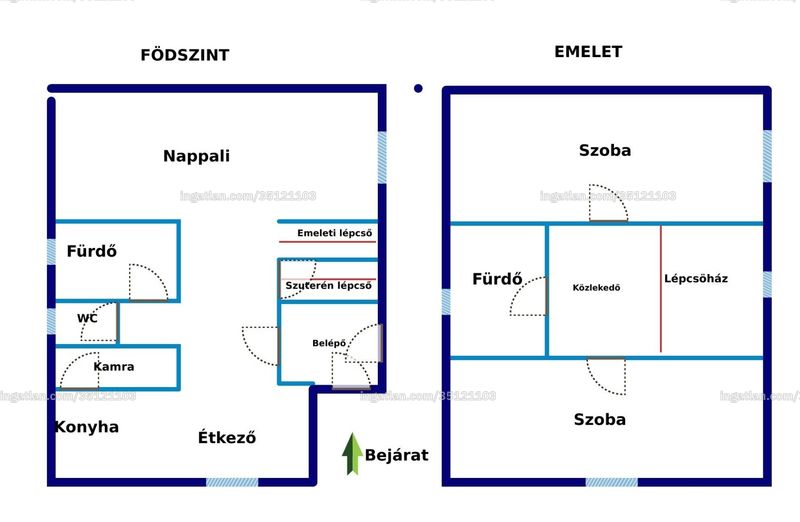 Picture of the real estate