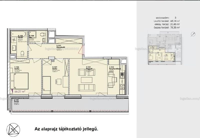 Kép az ingatlanról